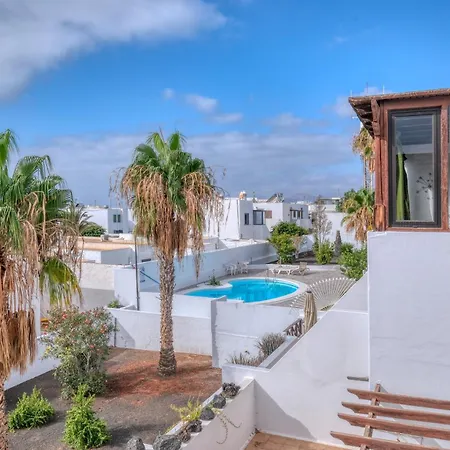 Casa vacanze Casa Ondina - 500m To The By Lanzarote *